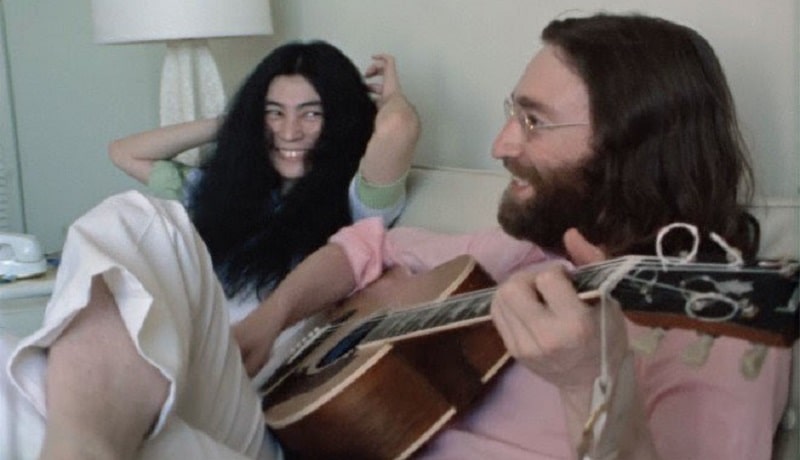 John Lennon Give Peace a Chance