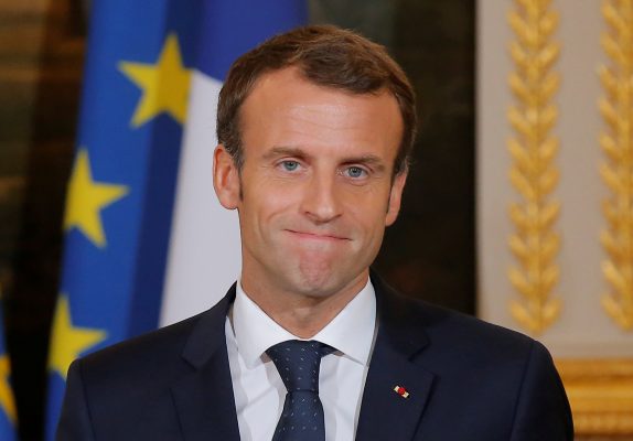 Macron anuncia novo lockdown