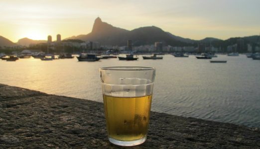 Pôr do sol na Urca - Dicas para aproveitar o Rio de Janeiro