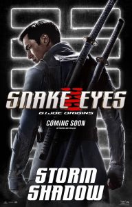 Snake Eyes