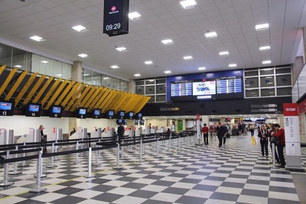 Aeroporto de Congonhas