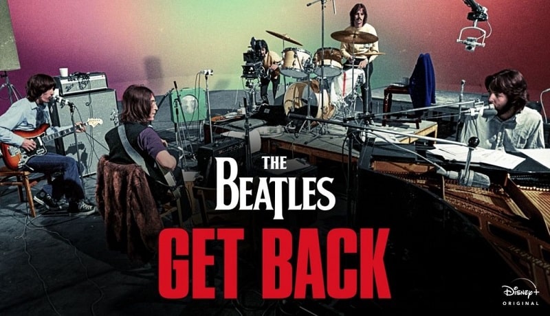 Beatles Get Back
