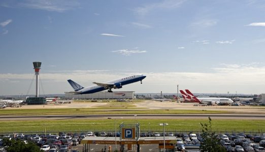 Aeroporto-Heathrow